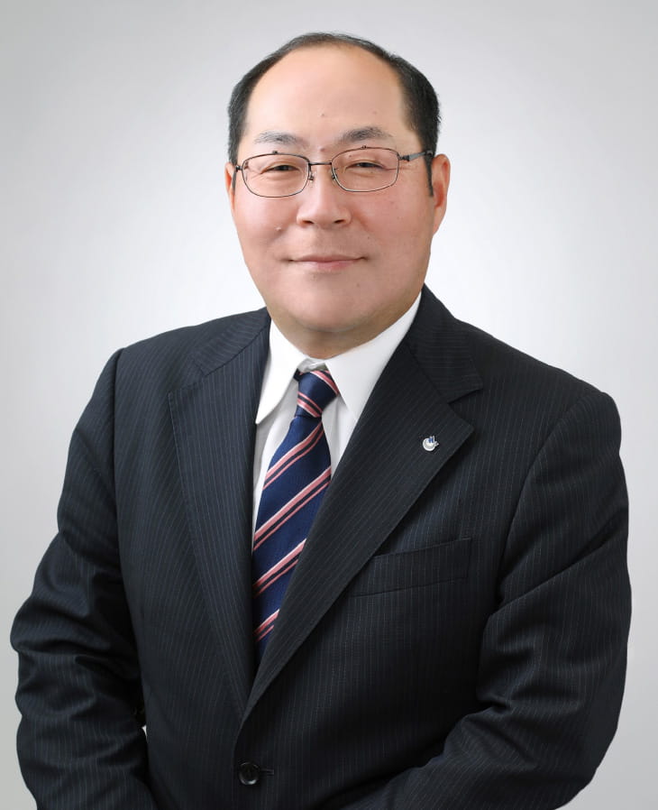 名鉄EIエンジニア株式会社<br />
代表取締役社長 浅野 直宏